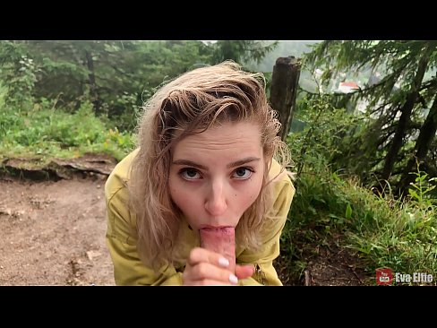 ❤️ Eva Elfi - Qız ictimai oral seksdən sonra cumu uddu ❤❌ Sadəcə porno bizdə ❌️❤